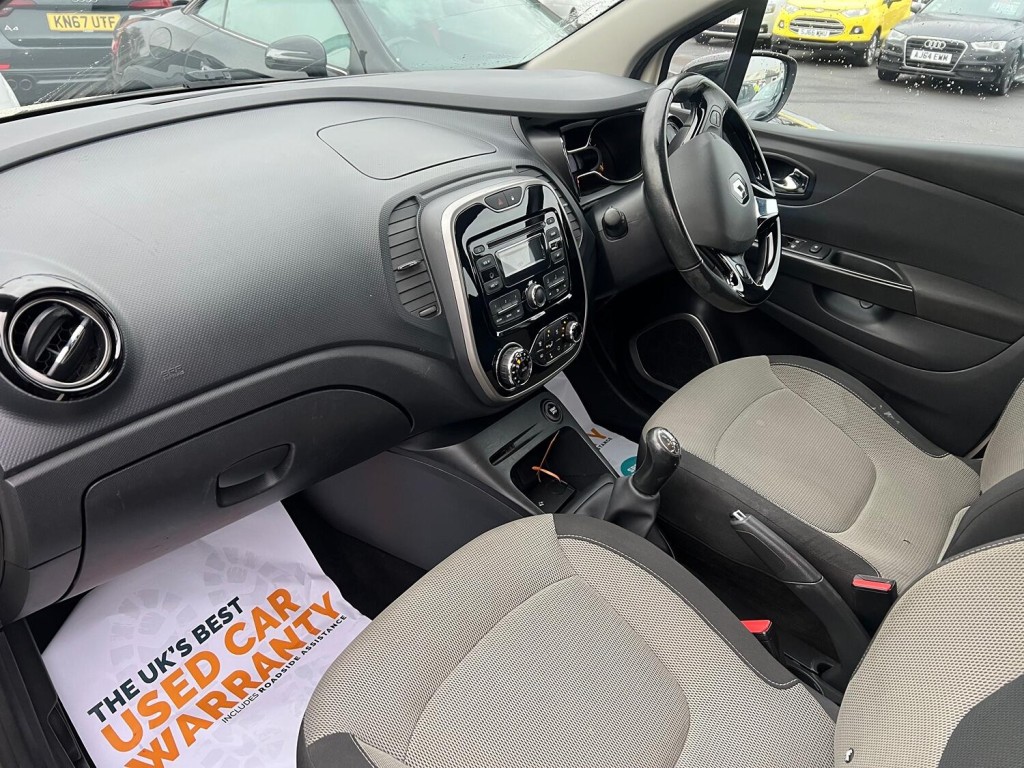 RENAULT CAPTUR