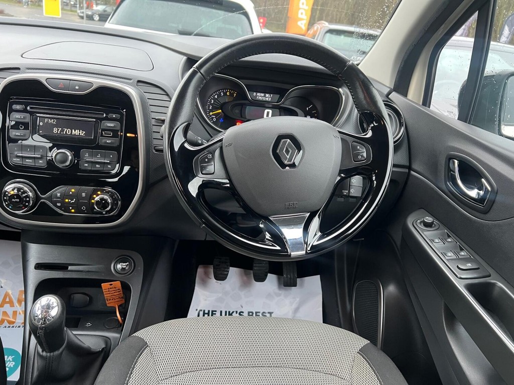 RENAULT CAPTUR
