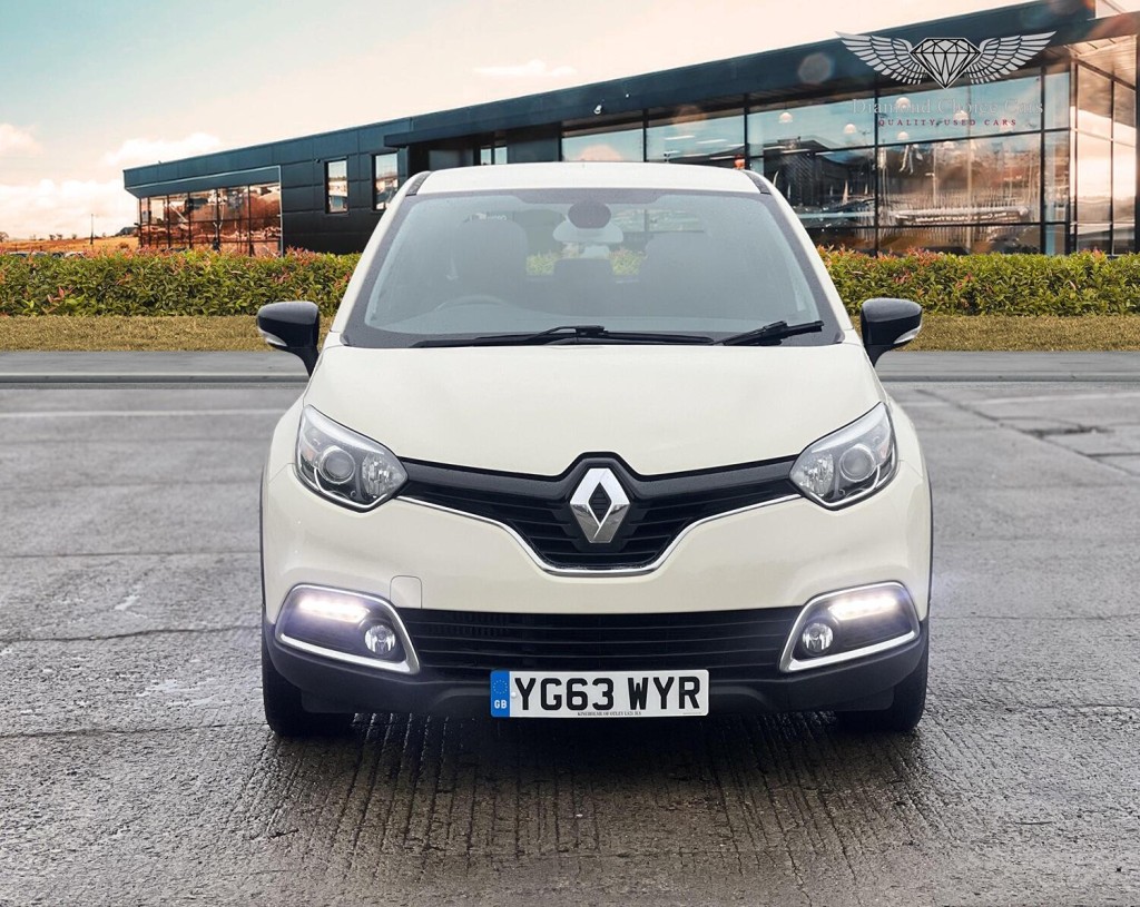 RENAULT CAPTUR