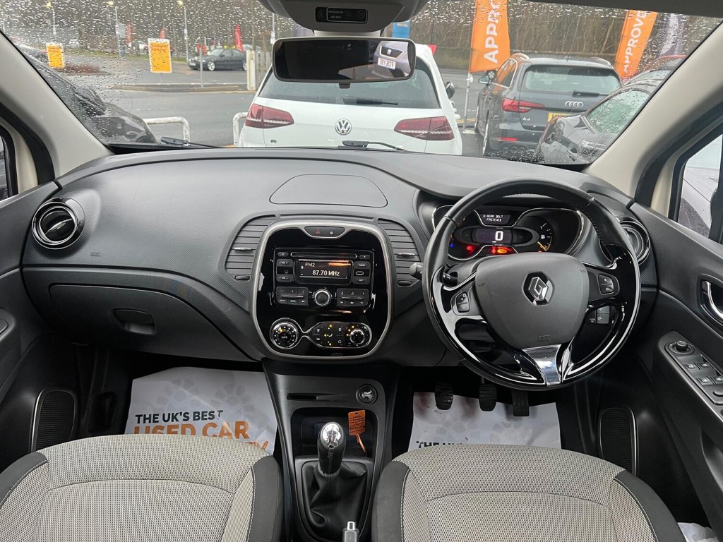 RENAULT CAPTUR