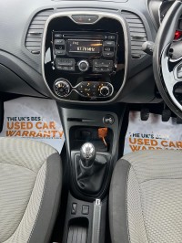 RENAULT CAPTUR