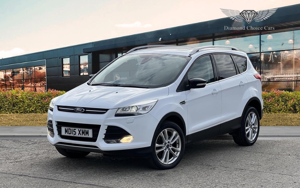FORD KUGA