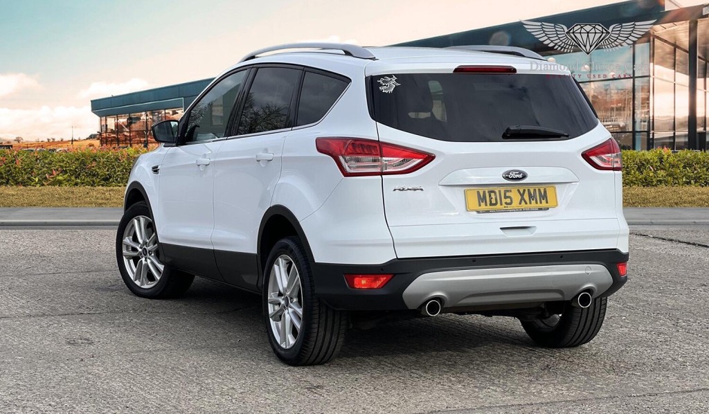FORD KUGA