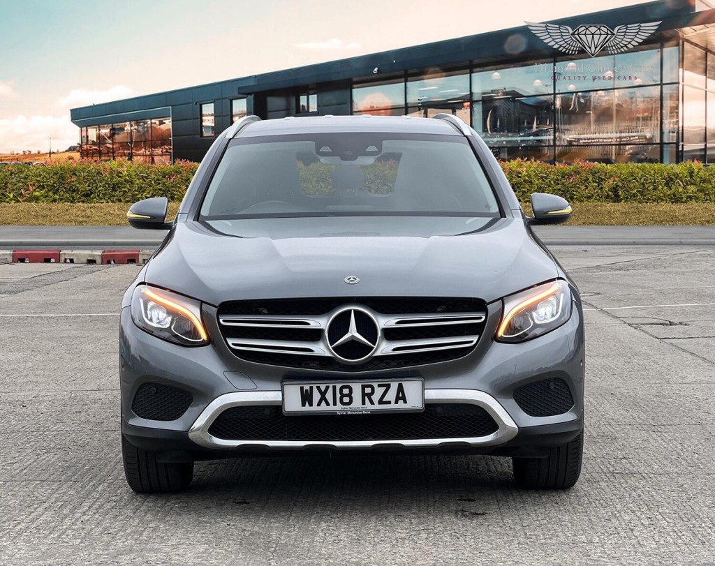 MERCEDES-BENZ GLC