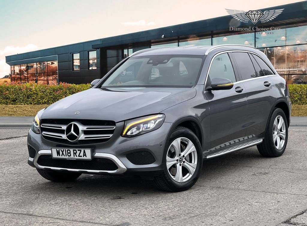 MERCEDES-BENZ GLC