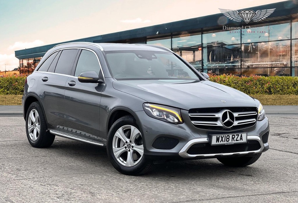 MERCEDES-BENZ GLC