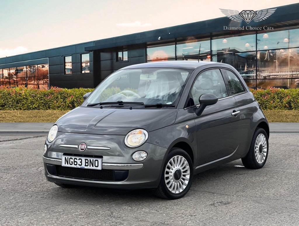 FIAT 500
