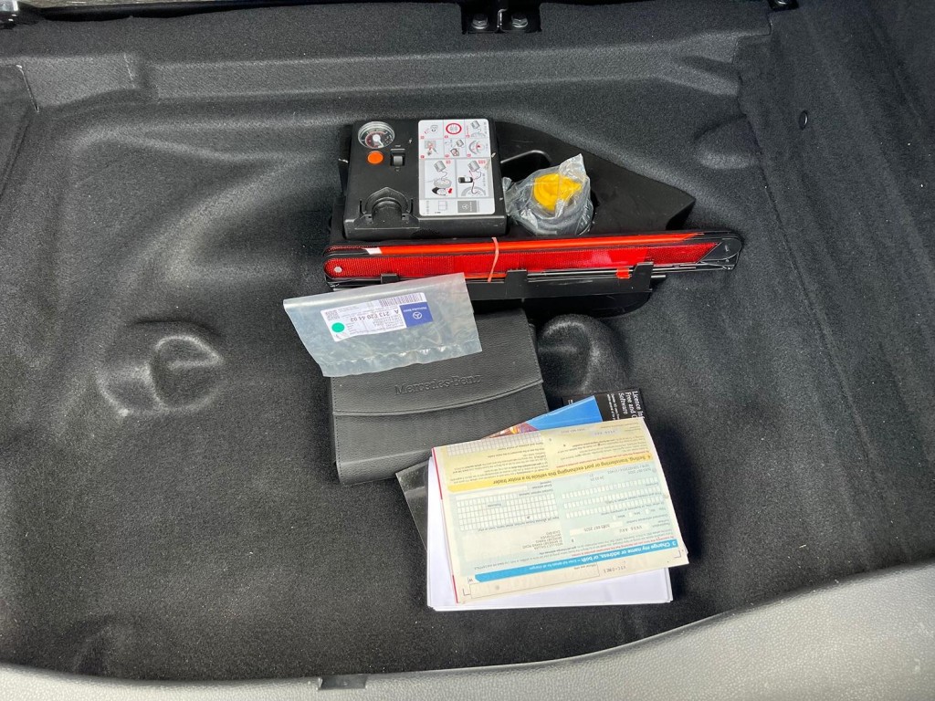 MERCEDES-BENZ GLA CLASS