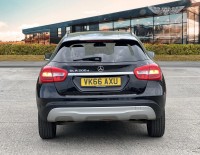 MERCEDES-BENZ GLA CLASS