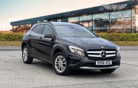 MERCEDES-BENZ GLA CLASS