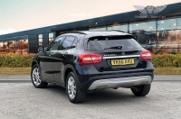 MERCEDES-BENZ GLA CLASS