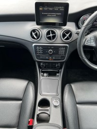 MERCEDES-BENZ GLA CLASS