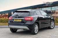 MERCEDES-BENZ GLA CLASS