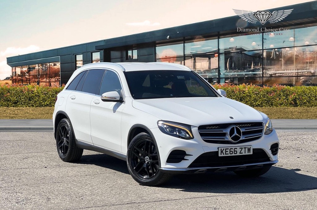 MERCEDES-BENZ GLC