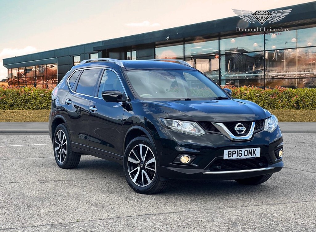 NISSAN X-TRAIL