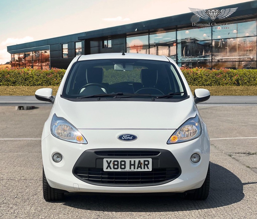 FORD KA