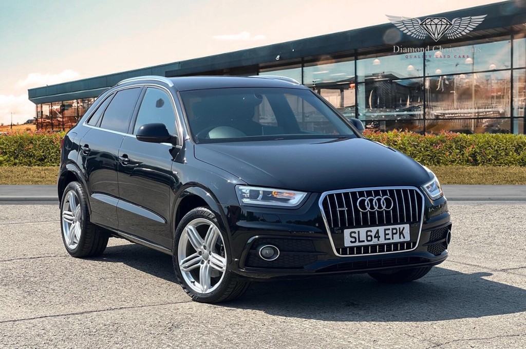AUDI Q3