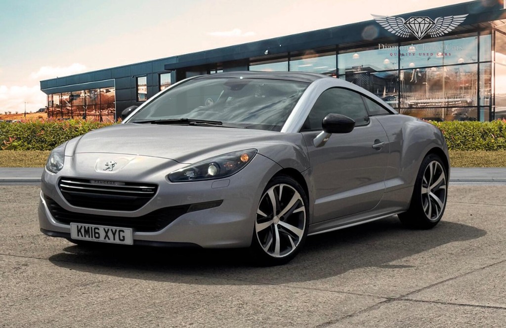 PEUGEOT RCZ