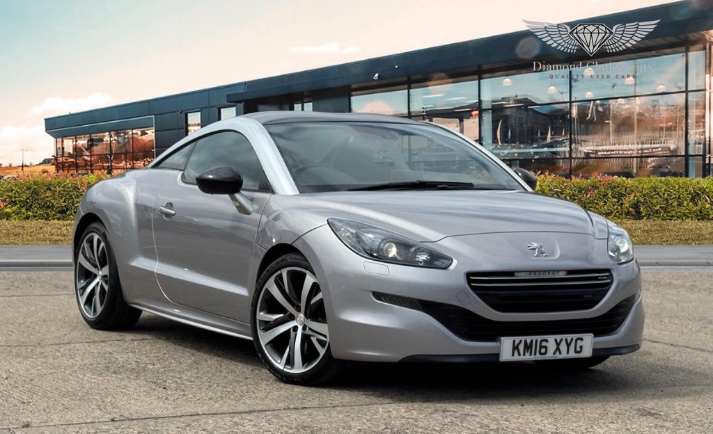 PEUGEOT RCZ