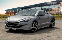 PEUGEOT RCZ