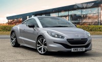 PEUGEOT RCZ