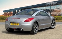 PEUGEOT RCZ