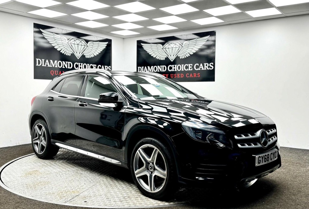 MERCEDES-BENZ GLA CLASS