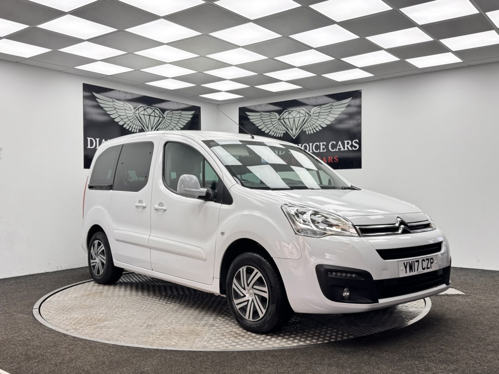 CITROEN BERLINGO