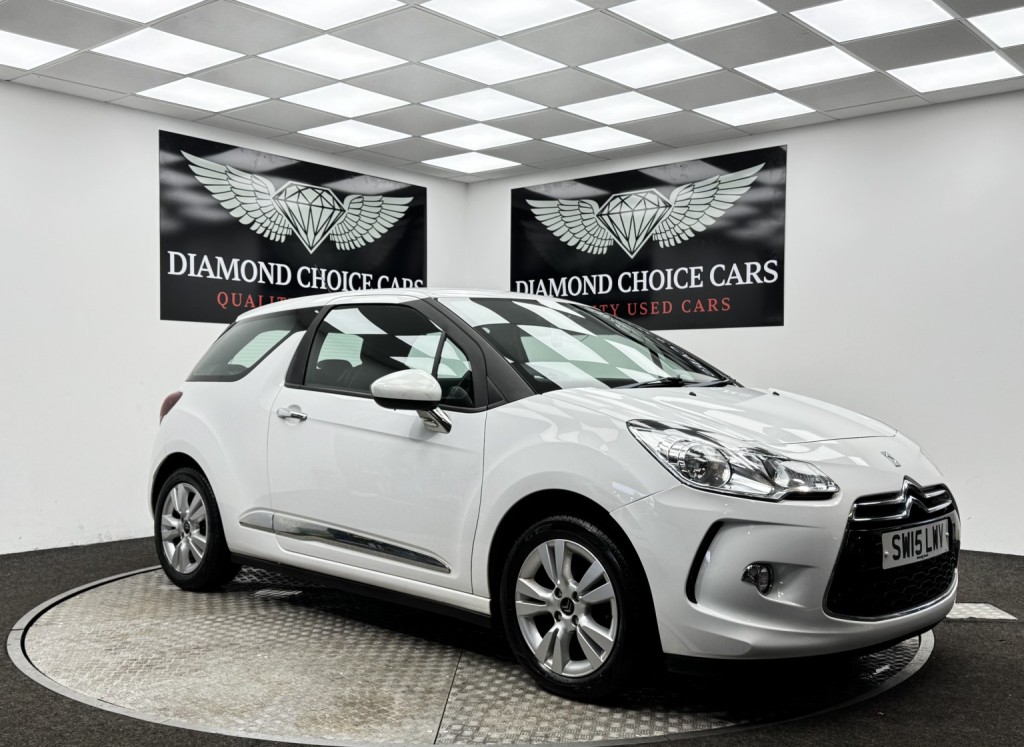 CITROEN DS3