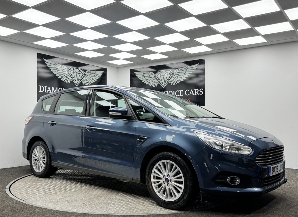 FORD S-MAX