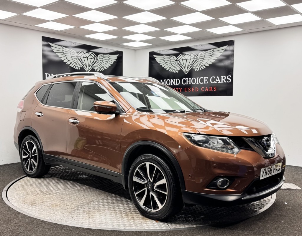 NISSAN X-TRAIL