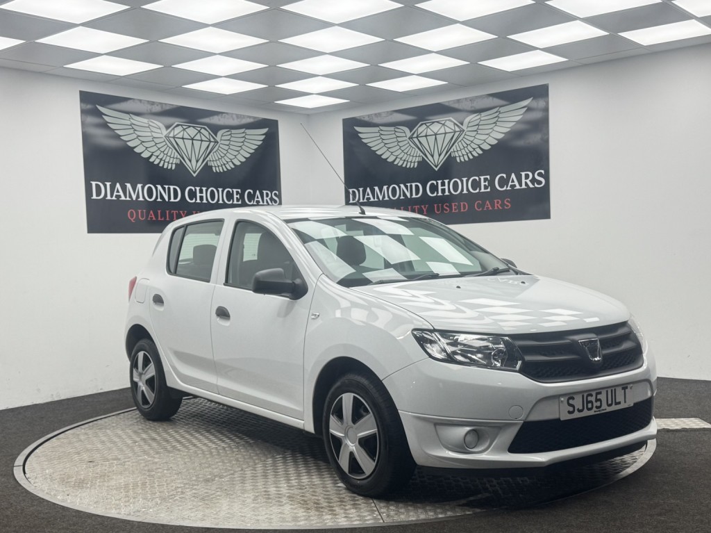 DACIA SANDERO