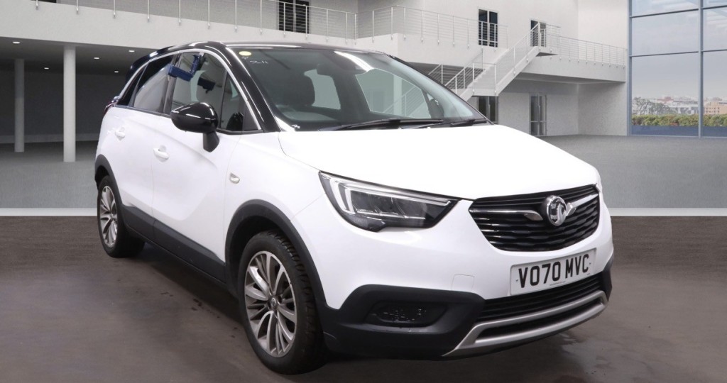VAUXHALL CROSSLAND X