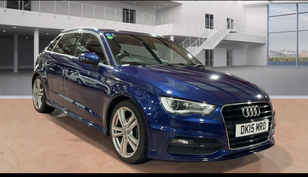 AUDI A3