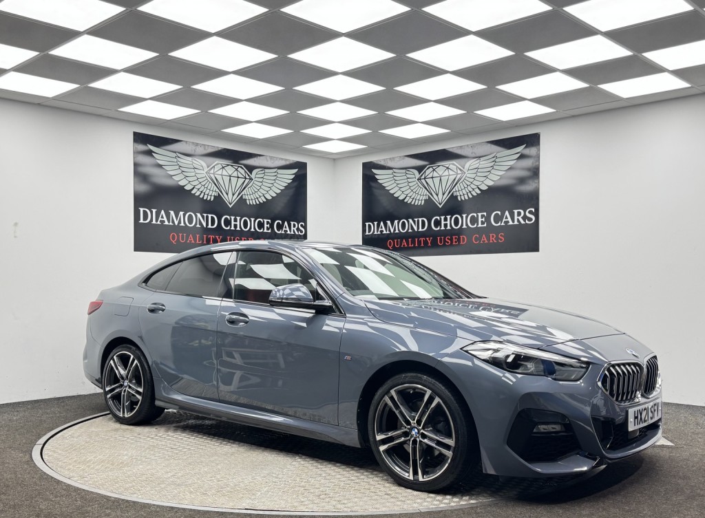 BMW 2 SERIES GRAN COUPE