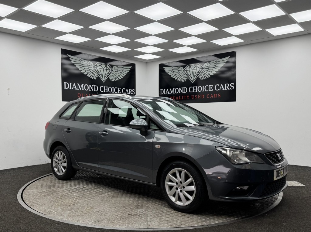 SEAT IBIZA