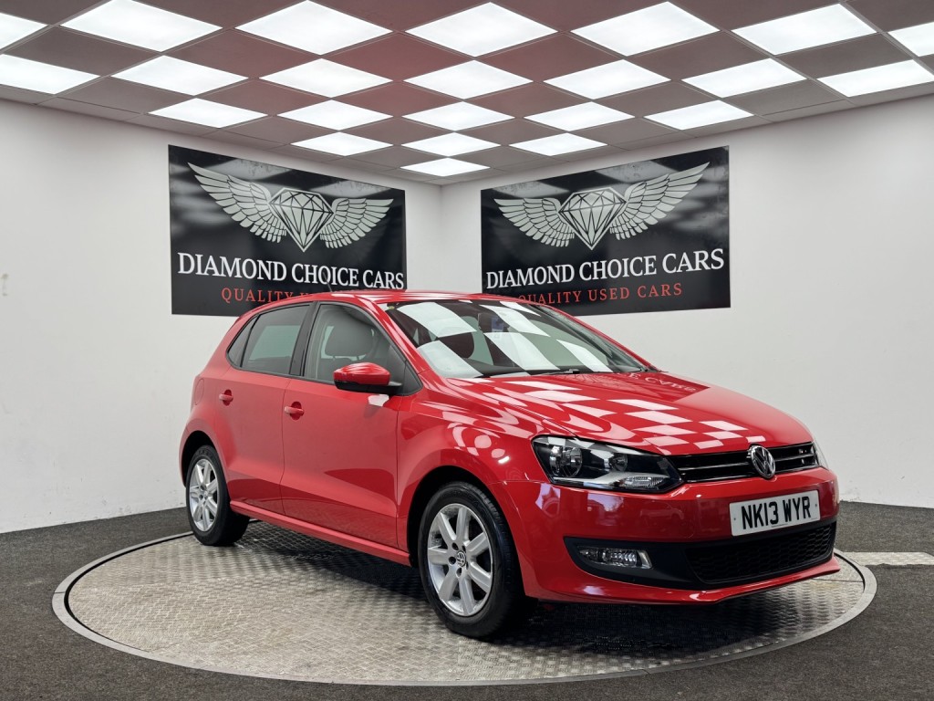 VOLKSWAGEN POLO