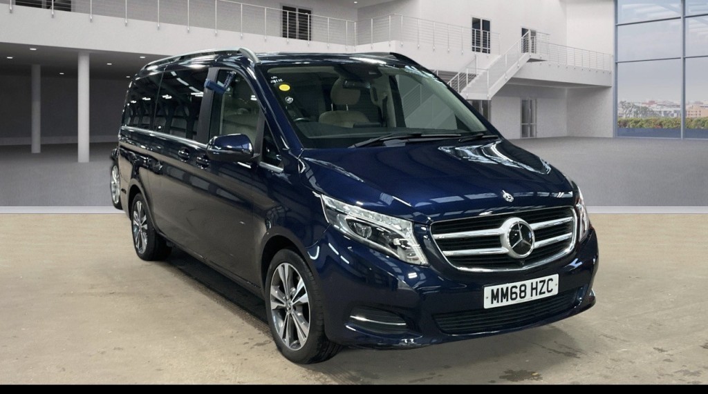 MERCEDES-BENZ V CLASS