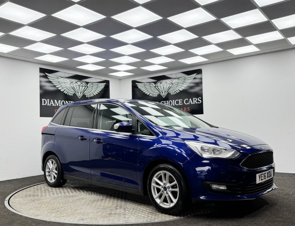FORD GRAND C-MAX