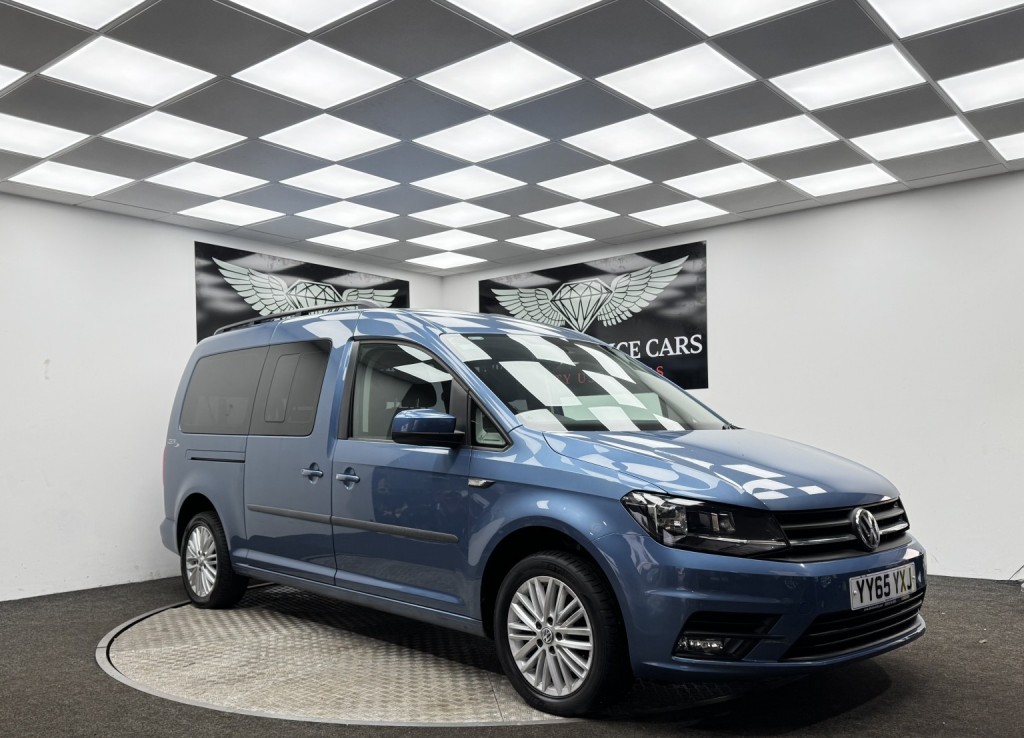 VOLKSWAGEN CADDY MAXI LIFE