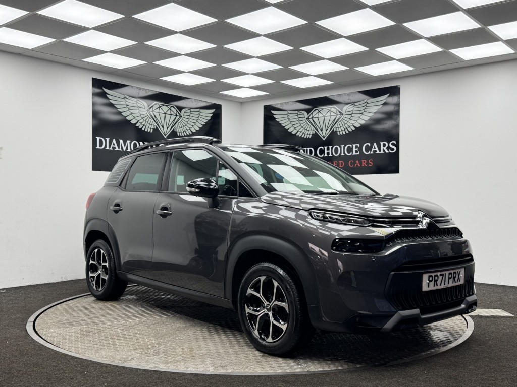 CITROEN C3 AIRCROSS