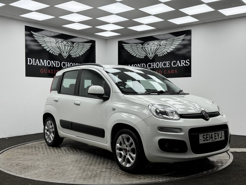 FIAT PANDA