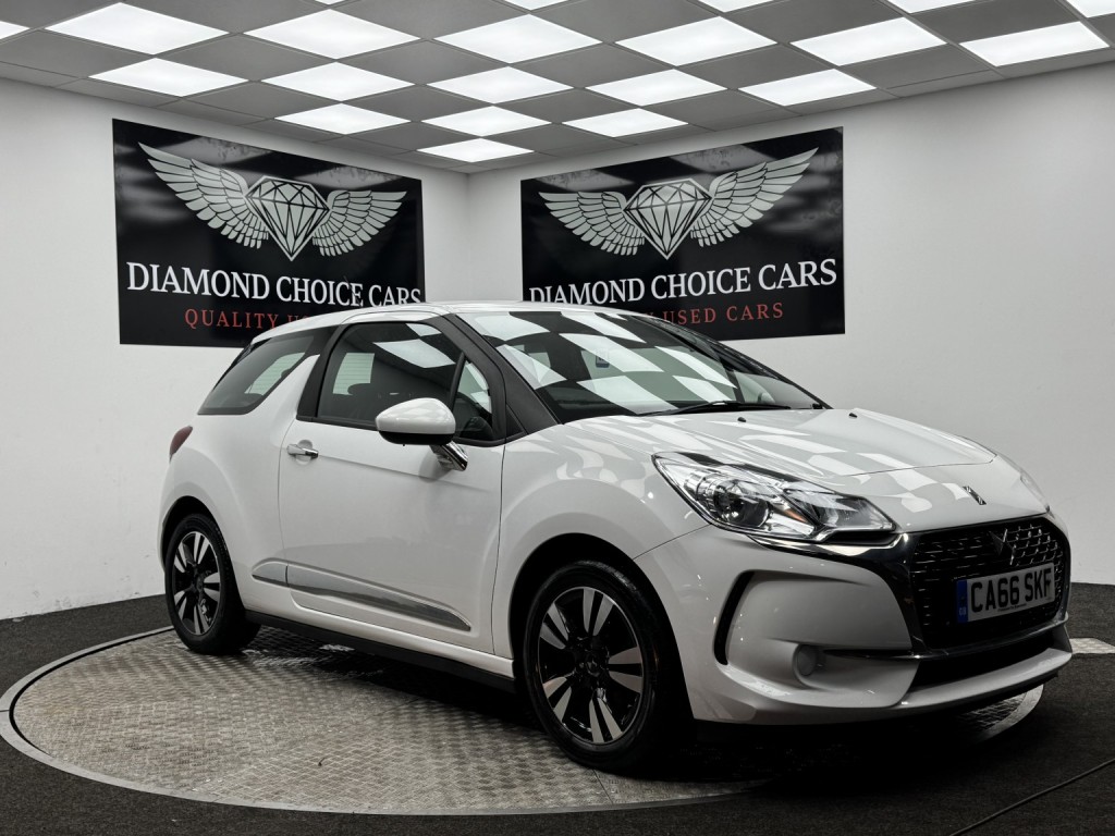 DS AUTOMOBILES DS 3