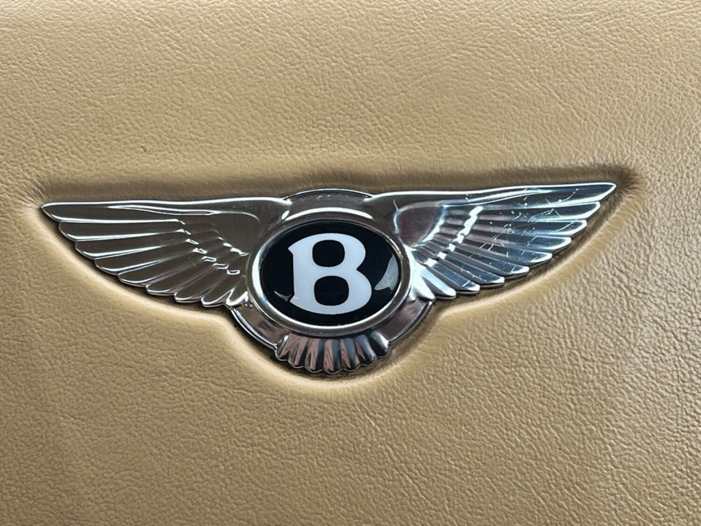 BENTLEY CONTINENTAL