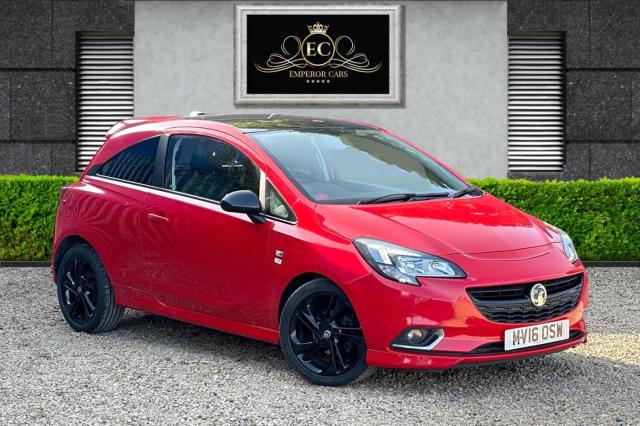 VAUXHALL CORSA