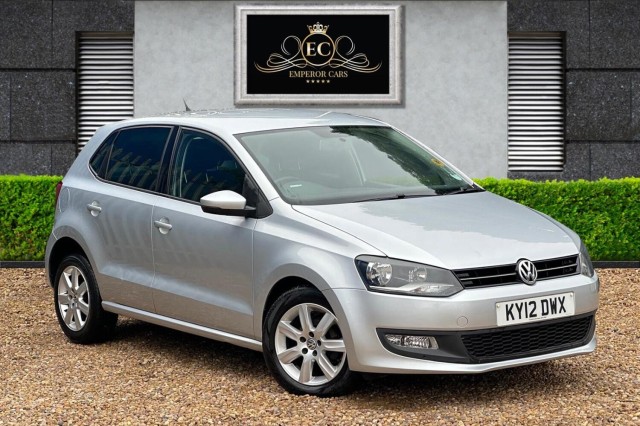 VOLKSWAGEN POLO