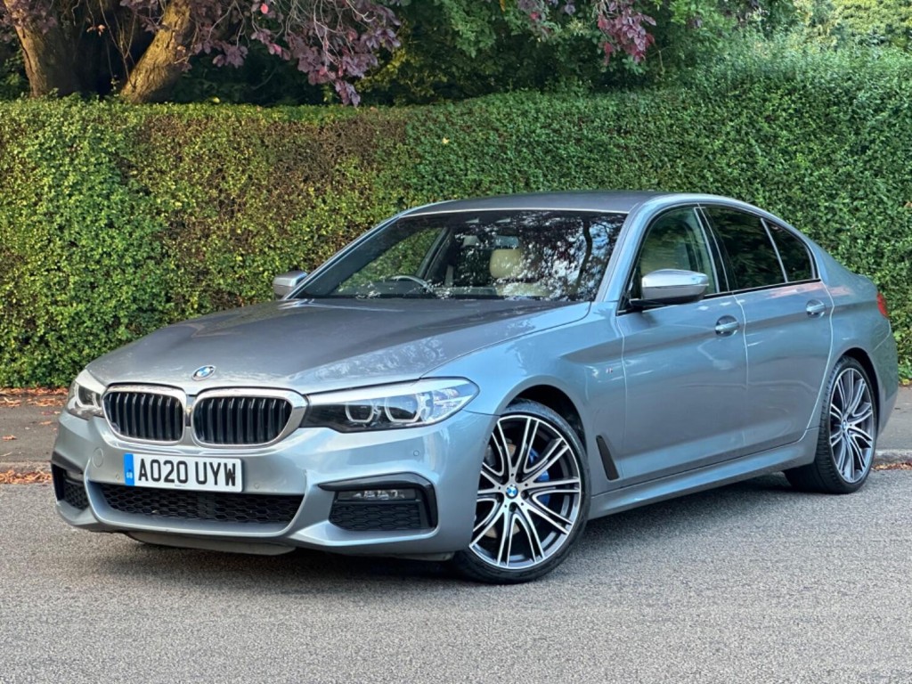 BMW 5 SERIES