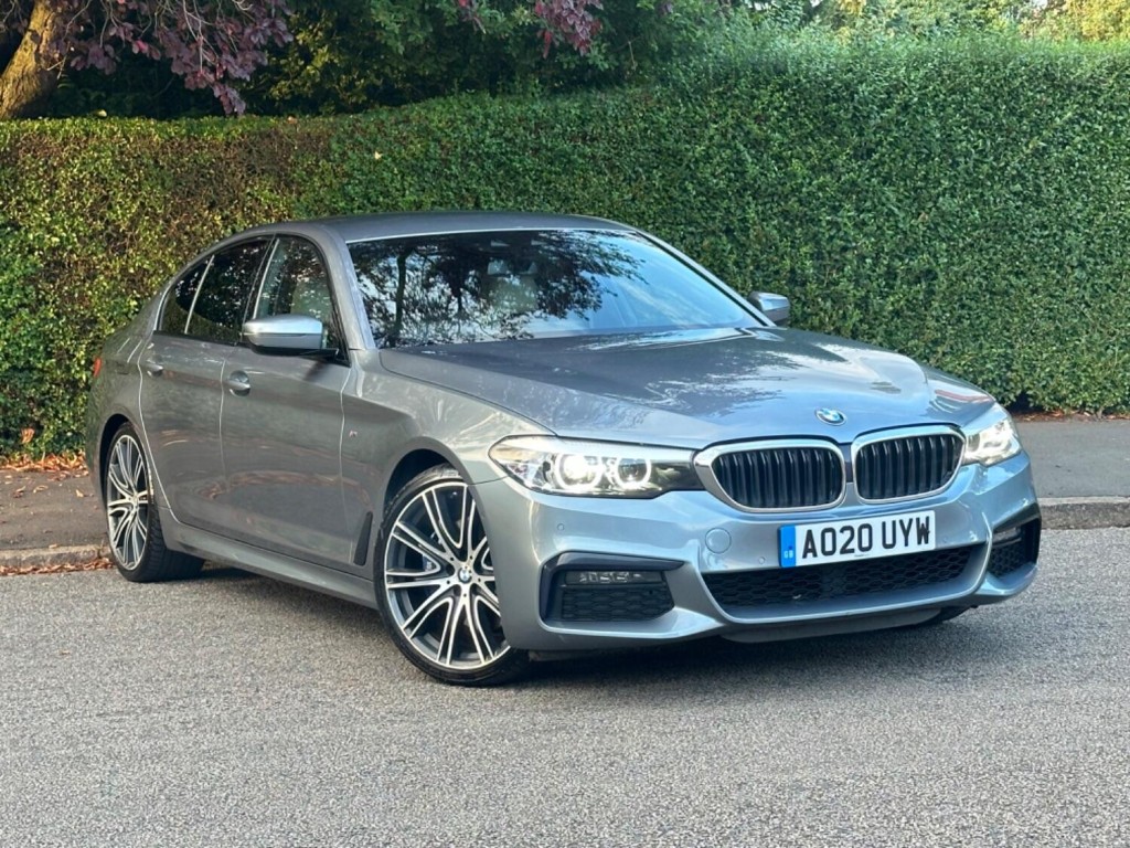 BMW 5 SERIES