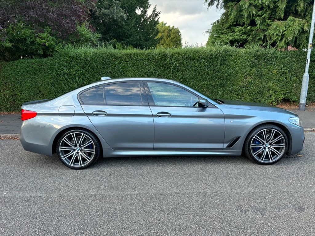 BMW 5 SERIES