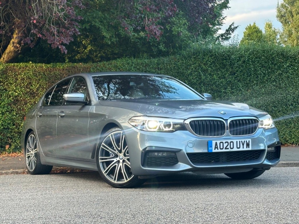 BMW 5 SERIES